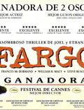 Постер из фильма "Фарго" - 1
