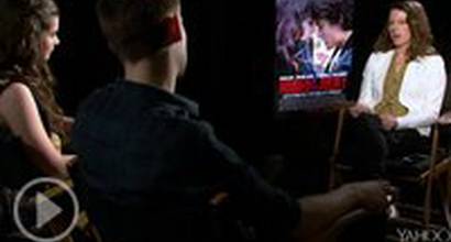 Интервью с актерами №2