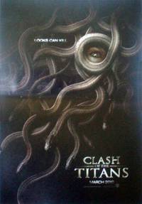 Постер Битва Титанов