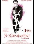 Постер из фильма "Ив Сен Лоран" - 1