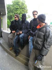 Кадр Больше Бена