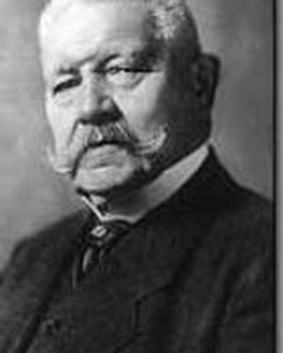 Пауль фон Гинденбург фото