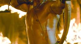 Кадр из фильма "Царь скорпионов" - 1