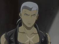 Кадр Волчий дождь