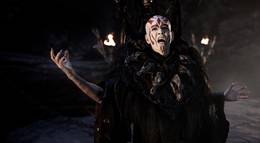 Кадр из фильма "Раскрашенная кожа 2" - 1