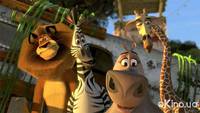 Кадр Мадагаскар 2