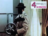 Кадр Красный круг