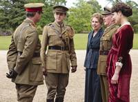 Кадр Аббатство Даунтон