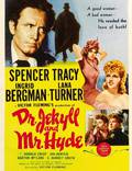 Постер из фильма "Доктор Джекилл и мистер Хайд" - 1