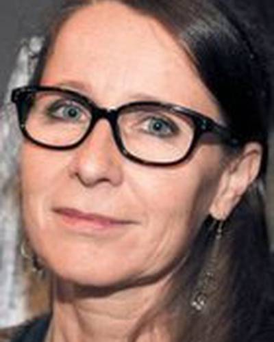 Анна Джастис фото