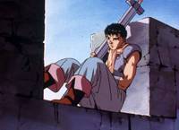 Кадр Берсерк