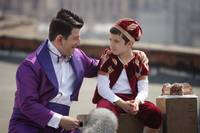 Кадр Тот ещё Карлосон!