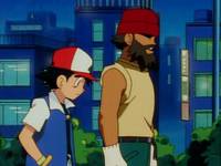 Кадр Покемон