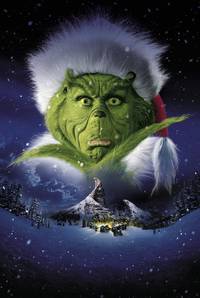 Постер Гринч – похититель Рождества