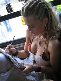 Кадр Туристас