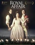 Постер из фильма "Королевский роман" - 1