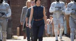 Кадр из фильма "Голодные игры: И вспыхнет пламя" - 2