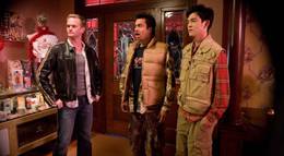 Кадр из фильма "Гарольд и Кумар: Побег из Гуантанамо" - 1