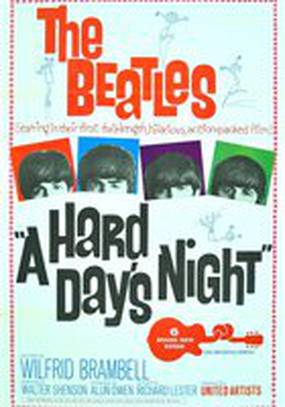 The Beatles: Вечер трудного дня