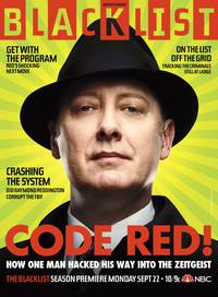 Постер Чёрный список