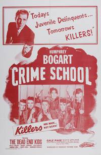 Постер Школа преступности