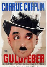 Постер Золотая лихорадка