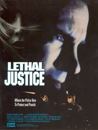 Постер Lethal Justice