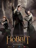 Постер из фильма "Хоббит: Пустошь Смауга" - 1