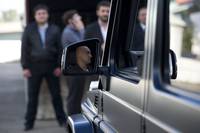 Кадр Курьер из "Рая"