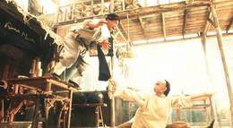 Кадр из фильма "Железная обезьяна" - 1