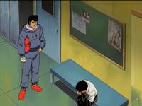 Кадр Первый шаг