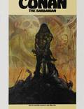Постер из фильма "Конан-варвар" - 1