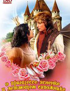 О принцессе Ясненке и летающем сапожнике