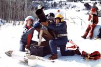 Кадр Собака, остановившая войну