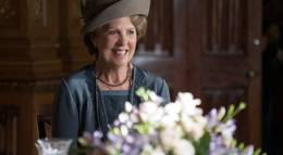 Кадр из фильма "Аббатство Даунтон" - 1