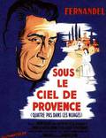 Постер из фильма "Под небом Прованса" - 1