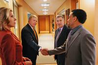 Кадр Правильная жена