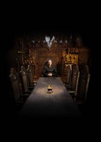 Постер Викинги