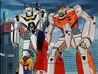 Кадр Роботек: Сага Макроса