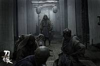 Кадр Мясник, повар и меченосец