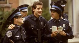 Кадр из фильма "Полицейская академия 3: Переподготовка" - 2