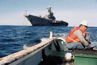 Кадр Auf allen Meeren