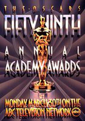 59-я церемония вручения премии «Оскар»