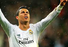 Бенедикт Камбербэтч рассказал о Криштиану Роналду