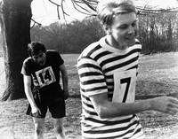 Кадр Одиночество бегуна на длинную дистанцию