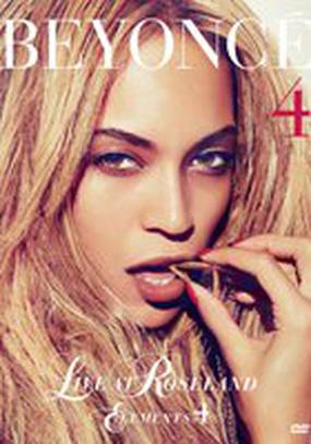 Beyoncé Live at Roseland: Elements of 4 (видео)