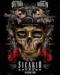 Постер Сикарио 2 