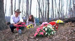 Кадр из фильма "Дочь шахтера" - 2