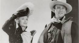 Кадр из фильма "В старой Оклахоме" - 2