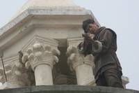 Кадр Холодная сталь